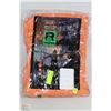 Image 1 : RANPRO NOMEX-KEVLAR COVERALLS SIZE 3XL