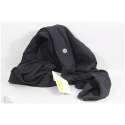 NEW BLACK  LULU LEMON MENS PANTS SIZE XL