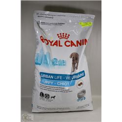 ROYAL CANN URBAN LIFE PUPPY FOOD 25LBS