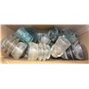 Image 1 : BOX OF VINTAGE INSULATORS