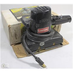 SEARS CRAFTSMAN DUAL MOTION SANDER