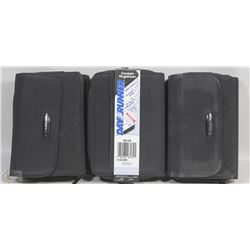 LOT OF THREE DAY RUNNER PERSONAL ORGANIZERS