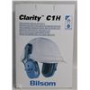Image 1 : BILSOM CLARITY C1H HEARING PROTECTORS