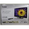 Image 1 : PREVIOUSLY ENJOYED 24" HD LED TV