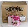 Image 1 : CASE OF NUTSTER DARK CHOCOLATE WITH STRAWBERRY