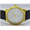 Image 1 : NEW GOLD COLOR BEZEL MEN'S TIMESTAR WATCH
