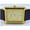 Image 1 : NEW LADIES GOLD COLOR BEZEL WATCH