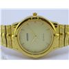 Image 1 : NEW ORIENT QUARTZ GOLD COLOR UNISEX WATCH