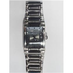 #44-KENNETH COLE NEW YORK MEN'S RECTANGLE