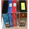 Image 1 : DVD T.V SERIES SET OF THE O.C, FRIENDS SEASON 1 &