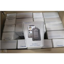 LOT OF BLACKBERRY CARD READERS PRO-09695-004