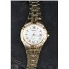 Image 1 : #16)WOMENS SEIKO  WATCH GOLD WITH PEARL FACE