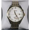 Image 1 : #19)MENS SEIKO GOLD/SILVER WATCH WITH KINETIC BACK
