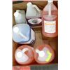 Image 1 : CLEANING SOLUTION LOT INCLUDES; 3 JUGS OF WABIGOON