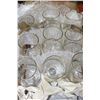 Image 1 : SET OF 12 OLYMPIC WINE GLASSES