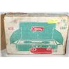 Image 1 : COLEMAN 421D TOURIST TWO BURNER CAMP STOVE
