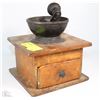 Image 1 : VINTAGE COFFEE GRINDER