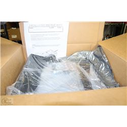 LOT OF COMPUTER MOUNTS INCL. GAMBER JOHNSON