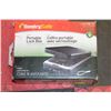 Image 1 : SENTRY SAFE SMALL PORTABLE LOCK BOX FOR ON-THE-GO