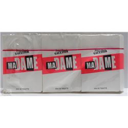 LOT OF 12 JEAN PAUL GAULTIER MADAME MINI VIALS