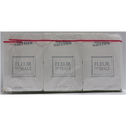 LOT OF 12 JEAN PAUL GAULTIER PERFUME MINI VIALS