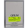 Image 1 : OPIUM 90ML EAU DE TOILETTE BY YVES SAINT LAURENT