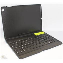 ZAGG IPAD HARD CASE WITH BLUETOOTH KEYBOARD