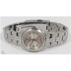 SWISS MADE TISSOT PR 100 LADIES WATCH SAPPHIRE