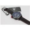 Image 1 : INFANTRY JUMBO MENS SPORTS DUAL TIME WRIST WATCH
