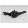 Image 3 : INFANTRY JUMBO MENS SPORTS DUAL TIME WRIST WATCH