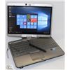 Image 1 : HP ELITEBOOK TABLET + LAPTOP iNTEL i5/ WIN 10