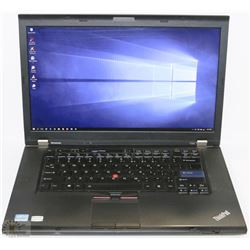 BUSINESS CLASS LENOVO T410 iNTEL i5/WINDOWS 10 PRO