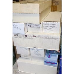 COLLECTION OF 10,000+ SPORTS & NON SPORTS CARDS