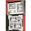 Image 1 : 2  ASSORTED PICTURE FRAMES