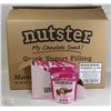 Image 1 : CASE OF NUTSTER DARK CHOCOLATE WITH STRAWBERRY
