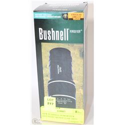 NEW BUSHNELL POWERVIEW DAY/NIGHT MONOCULAR 16X52