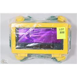 NEW DIGITAL ELECTRONIC WELDING GOGGLE
