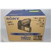 Image 1 : SONY TVR 22 HANDYCAM