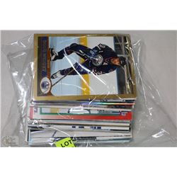 COLLECTION OF 50 ASSORTED OILERS NHL CARDS