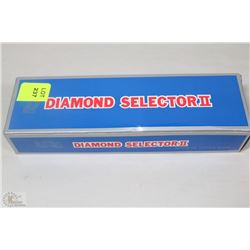 NEW DIAMOND SELECTOR 2 DIAMOND TESTER