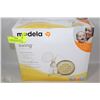 Image 1 : NEW MEDELA SWING SINGLE ELECTRIC BREASTPUMP IN BOX