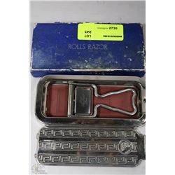 ROLLS RAZOR VINTAGE SHARPENER