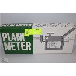 PLANI METER