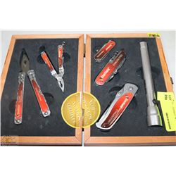 SHEFFIELD MULTI TOOL KIT