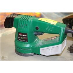 CRAFTSMAN ORBITAL SANDER