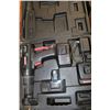 Image 1 : CRAFTSMAN CORDLESS DRILL/DRIVER 14.4VOLT WITH CASE