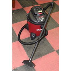 3.0HP 30L/6.5 GALLON SHOPVAC