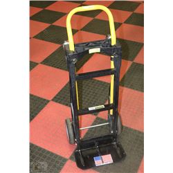 CONVERTIBLE 2 OR 4 WHEEL DOLLY