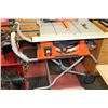 Image 1 : RIDGID PORTABLE TABLE SAW
