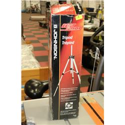 JOHNSON HOTSHOT CAMERA TRIPOD